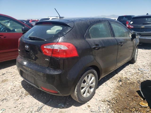 Photo 4 from auction – 2013 KIA RIO EX with VIN KNADN5A31D6177813