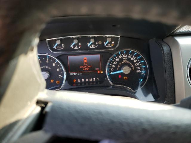 Photo 8 from auction – 2011 FORD F150 SUPER with VIN 1FTFW1CF2BFC09593