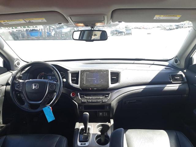 Photo 9 from auction – 2018 HONDA PILOT EXL with VIN 5FNYF6H59JB007729