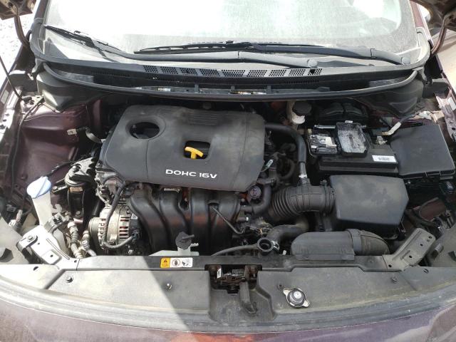 Photo 7 from auction – 2018 KIA FORTE LX with VIN 3KPFL4A75JE233501