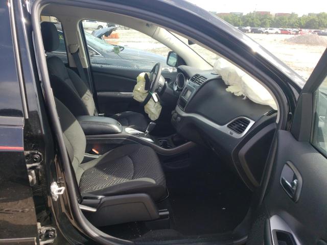 Photo 5 from auction – 2016 DODGE JOURNEY SX with VIN 3C4PDCBB5GT238295