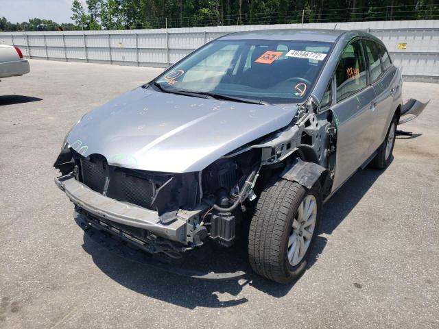 Photo 2 from auction – 2011 MAZDA CX-7 with VIN JM3ER2A51B0383247