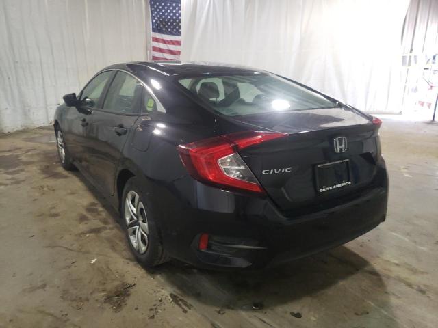 Photo 3 from auction – 2017 HONDA CIVIC LX with VIN 2HGFC2F50HH536164