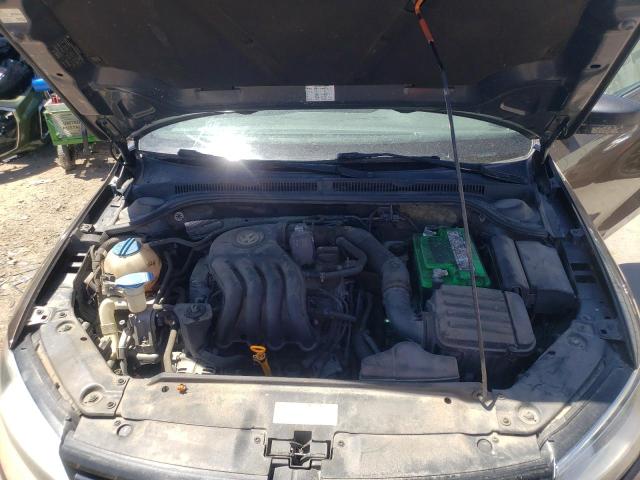 Photo 7 from auction – 2011 VOLKSWAGEN JETTA BASE with VIN 3VW2K7AJ0BM066449