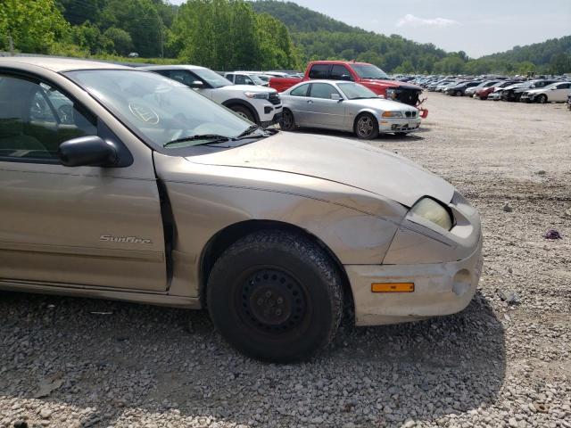 Photo 10 from auction – 2002 PONTIAC SUNFIRE SE with VIN 1G2JB524027340033