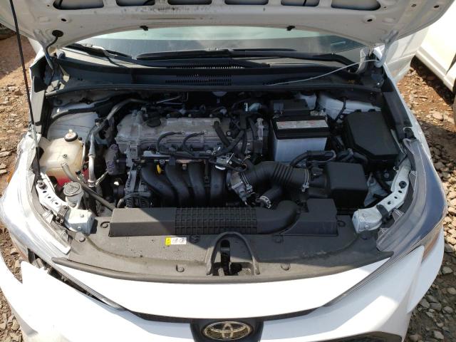 Photo 7 from auction – 2021 TOYOTA COROLLA LE with VIN 5YFEPMAE2MP234381