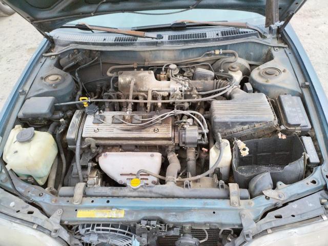 Photo 7 from auction – 1996 TOYOTA COROLLA DX with VIN 1NXBB02E3TZ415141