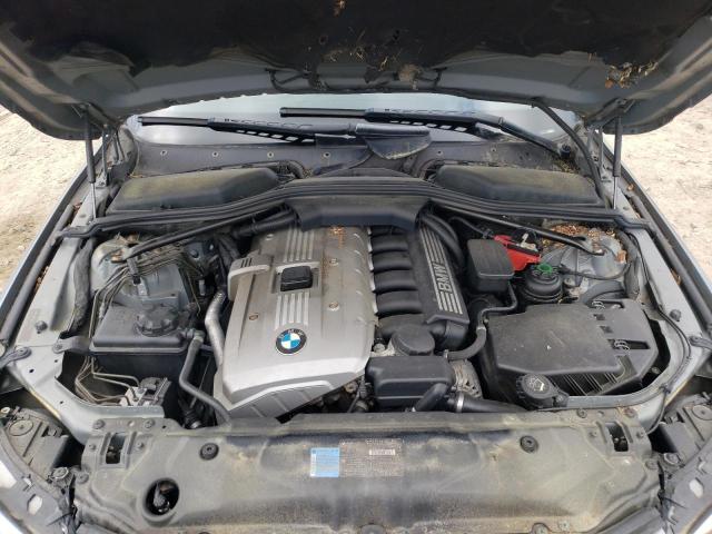 Photo 7 from auction – 2006 BMW 525 XI with VIN WBANF33536CS38538