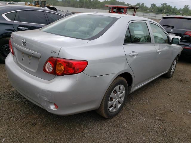 Photo 4 from auction – 2010 TOYOTA COROLLA BA with VIN JTDBU4EE1A9105393