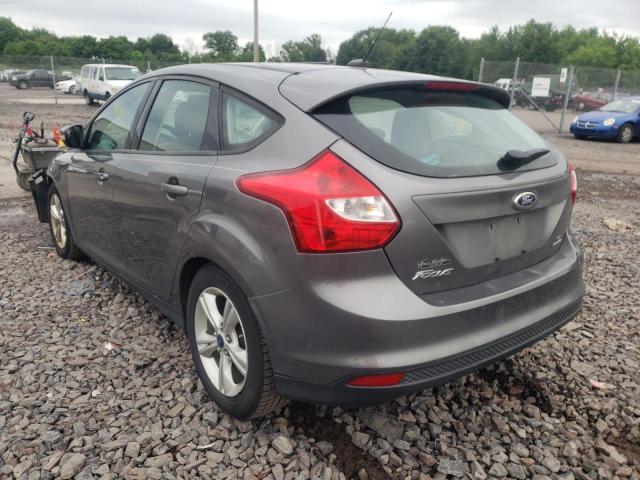 Photo 3 from auction – 2014 FORD FOCUS with VIN 1FADP3K22EL262482