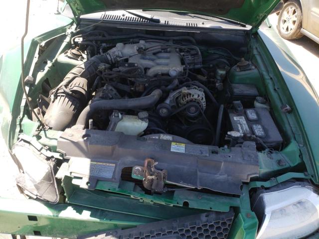 Photo 7 from auction – 2001 FORD MUSTANG with VIN 1FAFP44481F174557