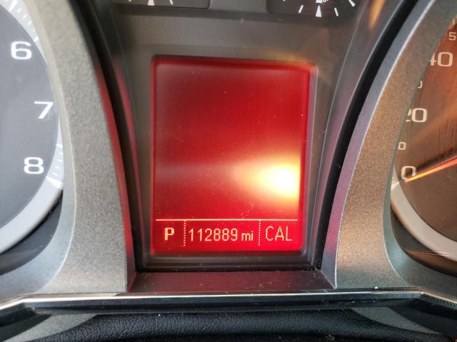 Photo 8 from auction – 2015 GMC TERRAIN SL with VIN 2GKALMEK8F6176490