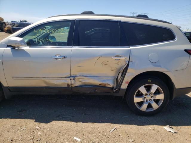 Photo 9 from auction – 2015 CHEVROLET TRAVERSE L with VIN 1GNKVJKD5FJ238498