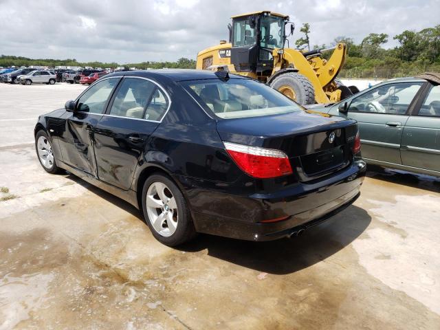 Photo 3 from auction – 2008 BMW 528 I with VIN WBANU53548CT06723