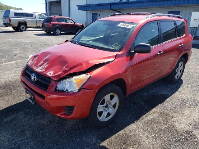Photo 2 from auction – 2010 TOYOTA RAV4 with VIN 2T3ZF4DV5AW034564