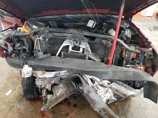 Photo 7 from auction – 2004 CHEVROLET SILVERADO with VIN 1GCHK23G64F241775