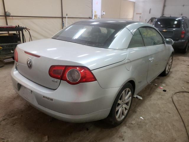 Photo 4 from auction – 2007 VOLKSWAGEN EOS 3.2L with VIN WVWFB71F77V022056