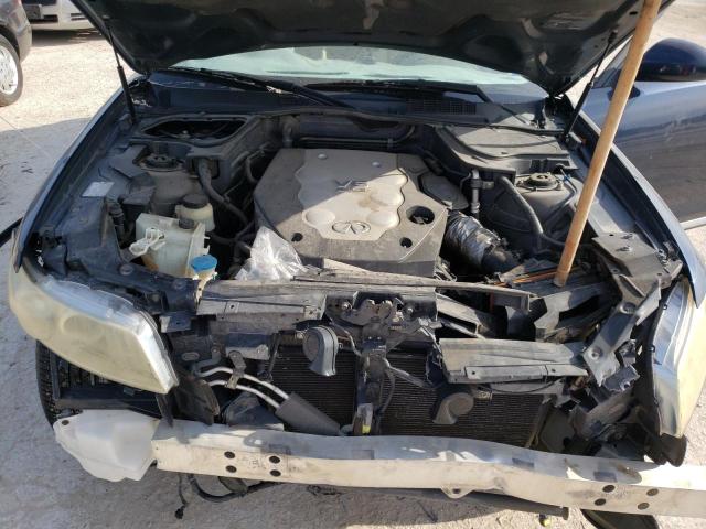 Photo 7 from auction – 2007 INFINITI FX35 with VIN JNRAS08W37X206132