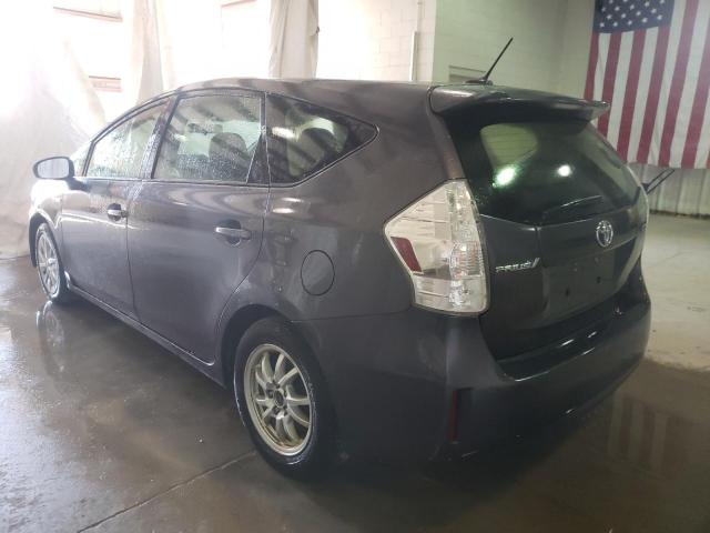 Photo 3 from auction – 2014 TOYOTA PRIUS V with VIN JTDZN3EU4E3290528