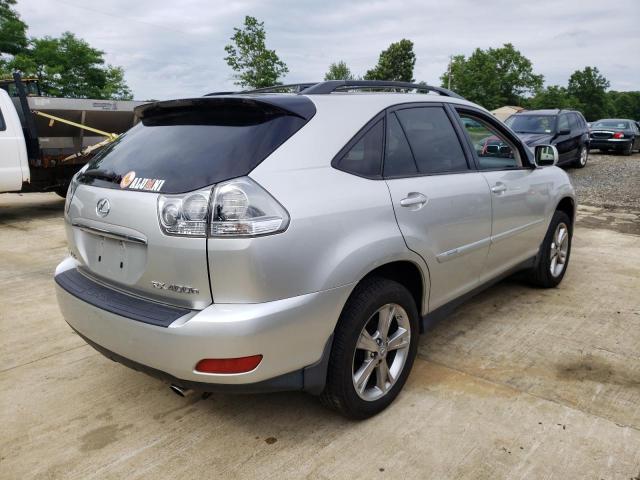 Photo 4 from auction – 2007 LEXUS RX 400H with VIN JTJHW31U472015049
