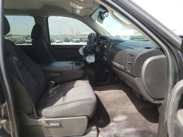 Photo 5 from auction – 2011 GMC SIERRA K15 with VIN 3GTP2VE31BG101233