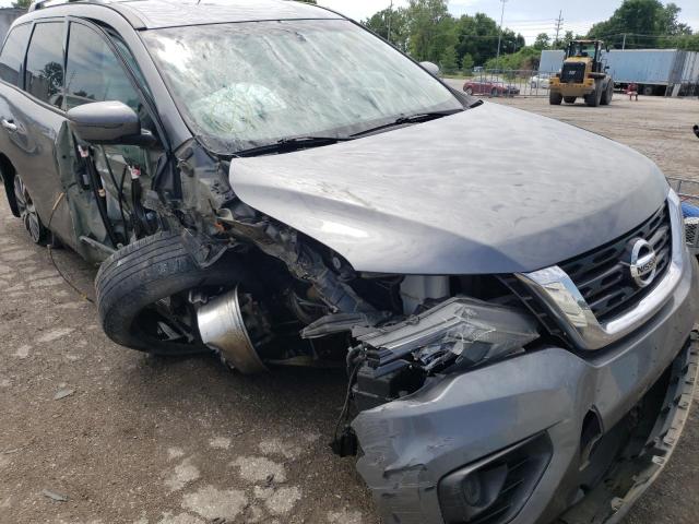 Photo 9 from auction – 2017 NISSAN PATHFINDER with VIN 5N1DR2MN4HC913066