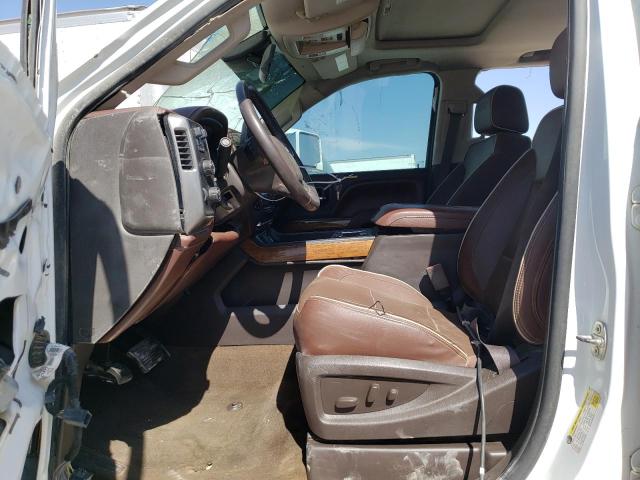 Photo 5 from auction – 2016 CHEVROLET SILVERADO with VIN 1GC1KXE86GF183577