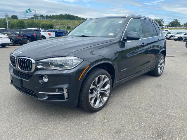Photo 2 from auction – 2015 BMW X5 XDRIVE3 with VIN 5UXKS4C51F0J98810