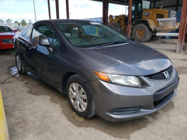 Photo 1 from auction – 2012 HONDA CIVIC LX with VIN 2HGFG3B56CH500441
