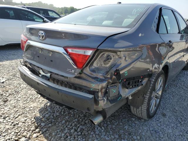 Photo 9 from auction – 2017 TOYOTA CAMRY LE with VIN 4T1BF1FK4HU653789