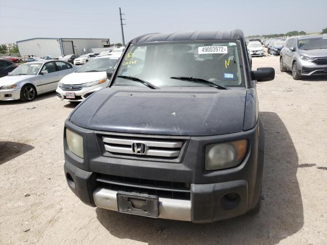 Photo 9 from auction – 2008 HONDA ELEMENT LX with VIN 5J6YH183X8L015268