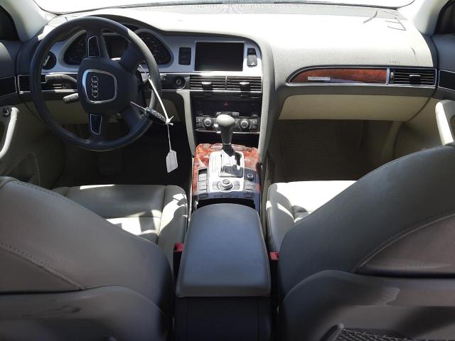 Photo 9 from auction – 2010 AUDI A6 PREMIUM with VIN WAUFGAFB2AN064059