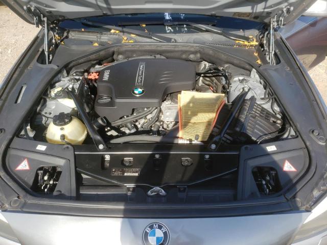 Photo 7 from auction – 2013 BMW 528 I with VIN WBAXG5C59DD232686