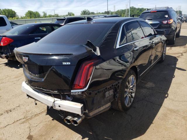 Photo 4 from auction – 2017 CADILLAC CT6 PREMIU with VIN 1G6KF5RS7HU135007