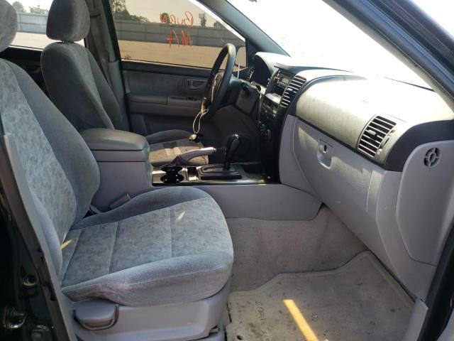 Photo 5 from auction – 2004 KIA SORENTO EX with VIN KNDJC733345302742