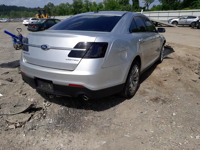 Photo 4 from auction – 2016 FORD TAURUS LIM with VIN 1FAHP2F89GG111497
