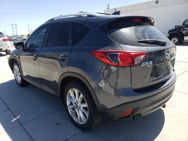 Photo 3 from auction – 2014 MAZDA CX-5 GT with VIN JM3KE4DY0E0420342