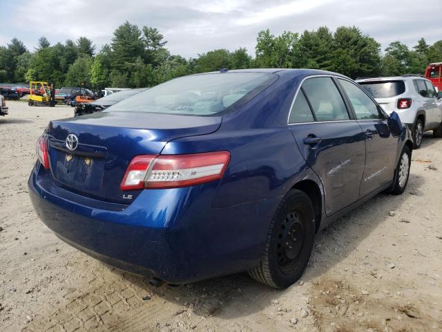 Photo 4 from auction – 2010 TOYOTA CAMRY BASE with VIN 4T4BF3EK9AR034758