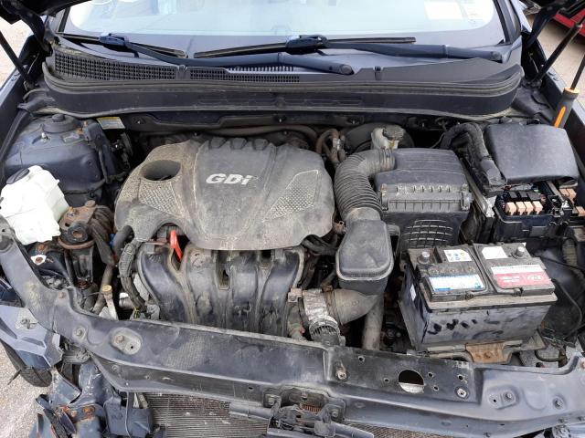 Photo 7 from auction – 2011 HYUNDAI SONATA SE with VIN 5NPEC4ACXBH220099