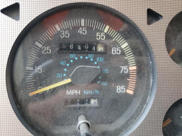 Photo 8 from auction – 1992 ROCK MOTORHOME with VIN 3FCMF53GXMJA03983