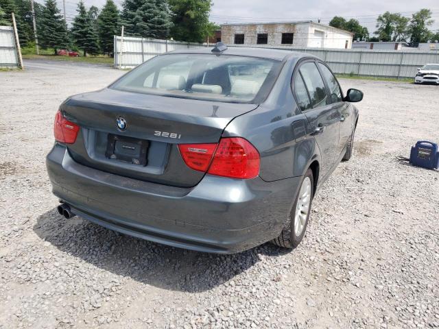 Photo 4 from auction – 2009 BMW 328 XI with VIN WBAPK73529A449659