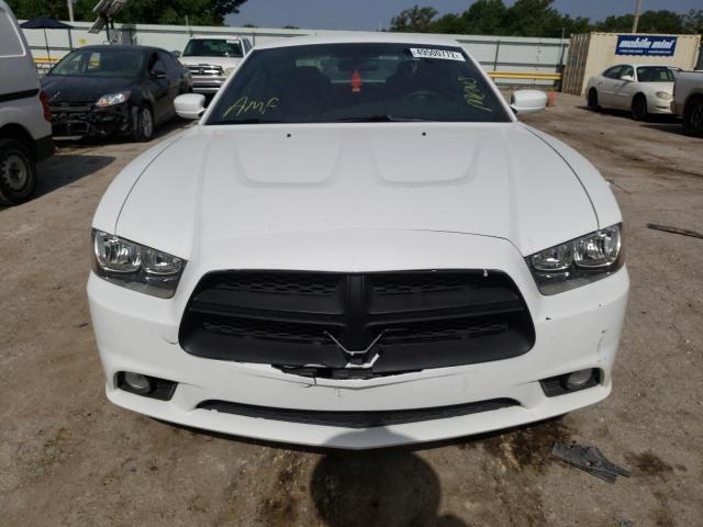 Photo 9 from auction – 2011 DODGE CHARGER with VIN 2B3CL3CG1BH566862