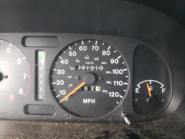 Photo 8 from auction – 1998 HONDA PASSPORT E with VIN 4S6CM58WXW4420294