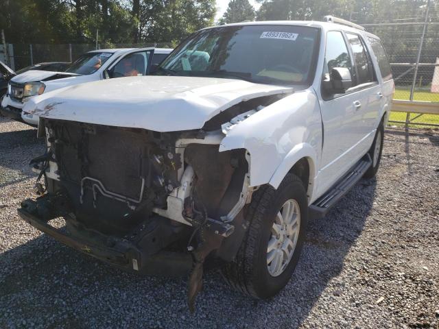 Photo 2 from auction – 2014 FORD EXPEDITION with VIN 1FMJU1H50EEF22485
