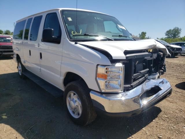 FORD ECONOLINE 2014 with VIN 1FBNE3BL9EDA82377 - Photo from auction