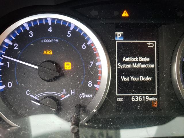 Photo 8 from auction – 2018 TOYOTA HIGHLANDER with VIN 5TDZARFH5JS036299
