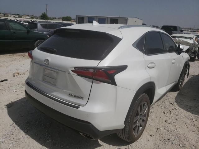 Photo 4 from auction – 2015 LEXUS NX 200T with VIN JTJYARBZ8F2011757