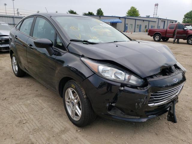 Photo 1 from auction – 2017 FORD FIESTA SE with VIN 3FADP4BJ1HM136047