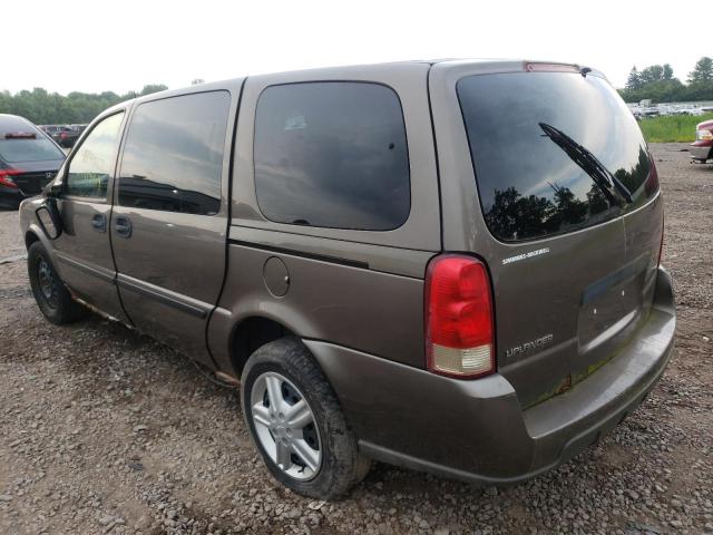 Photo 3 from auction – 2005 CHEVROLET UPLANDER with VIN 1GNDV03L05D264318