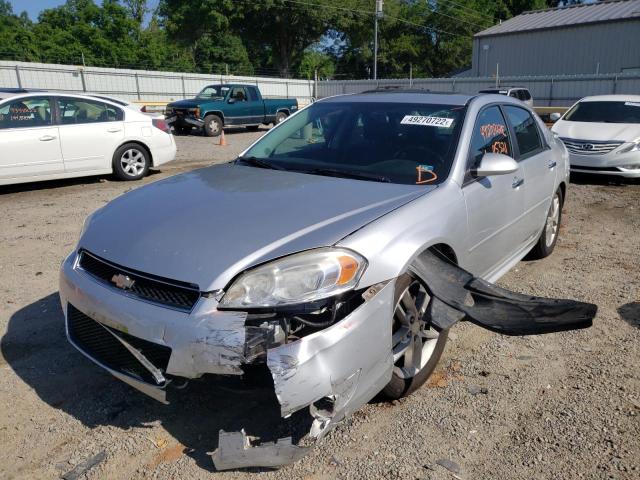 صورة رقم 2 من المزاد - 2014 CHEVROLET IMPALA LIM مع VIN 2G1WC5E31E1124347